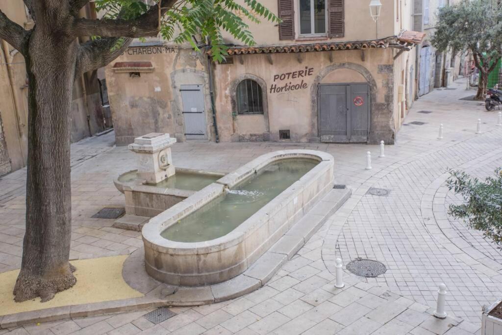 Gregbnb - Centre Ancien - T2 Street Art - Wifi Toulon Exterior photo